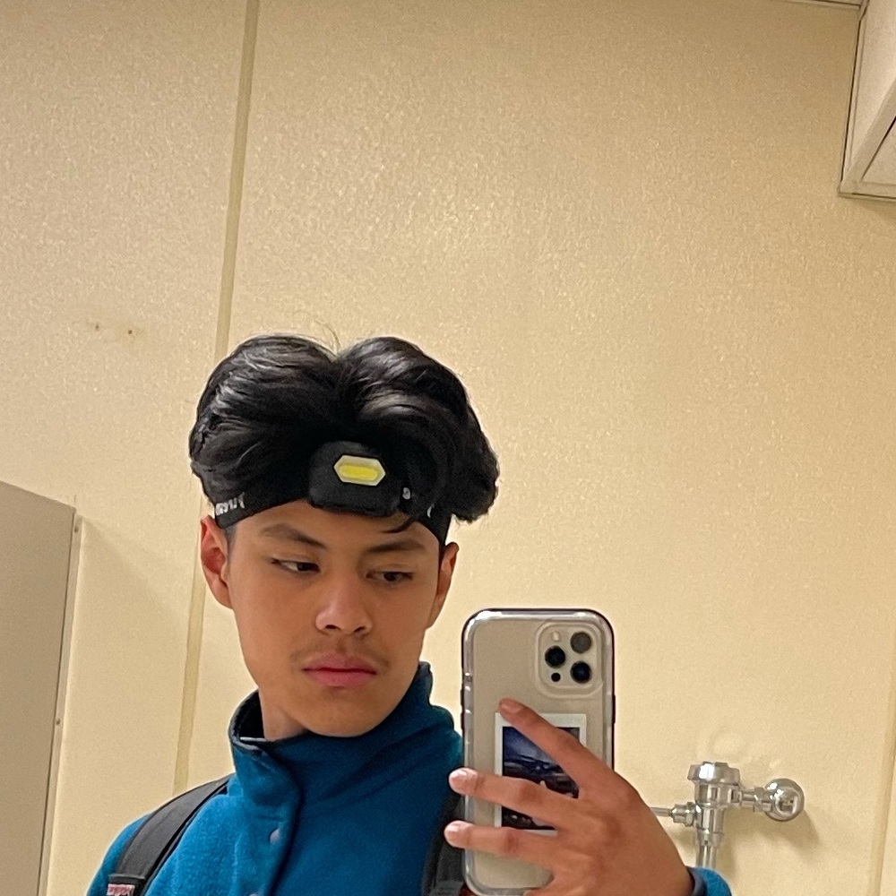 Meet your Posher, Luis